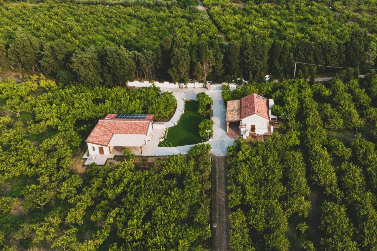 Il Limoneto Rooms Terme Vigliatore Zewnętrze zdjęcie