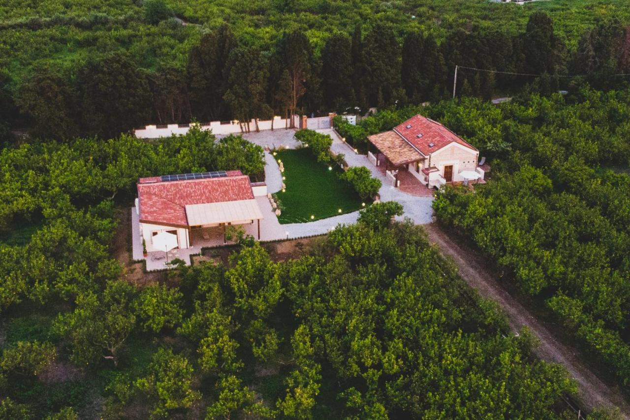 Il Limoneto Rooms Terme Vigliatore Zewnętrze zdjęcie